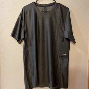Men's Lululemon License to Train Short Sleeve